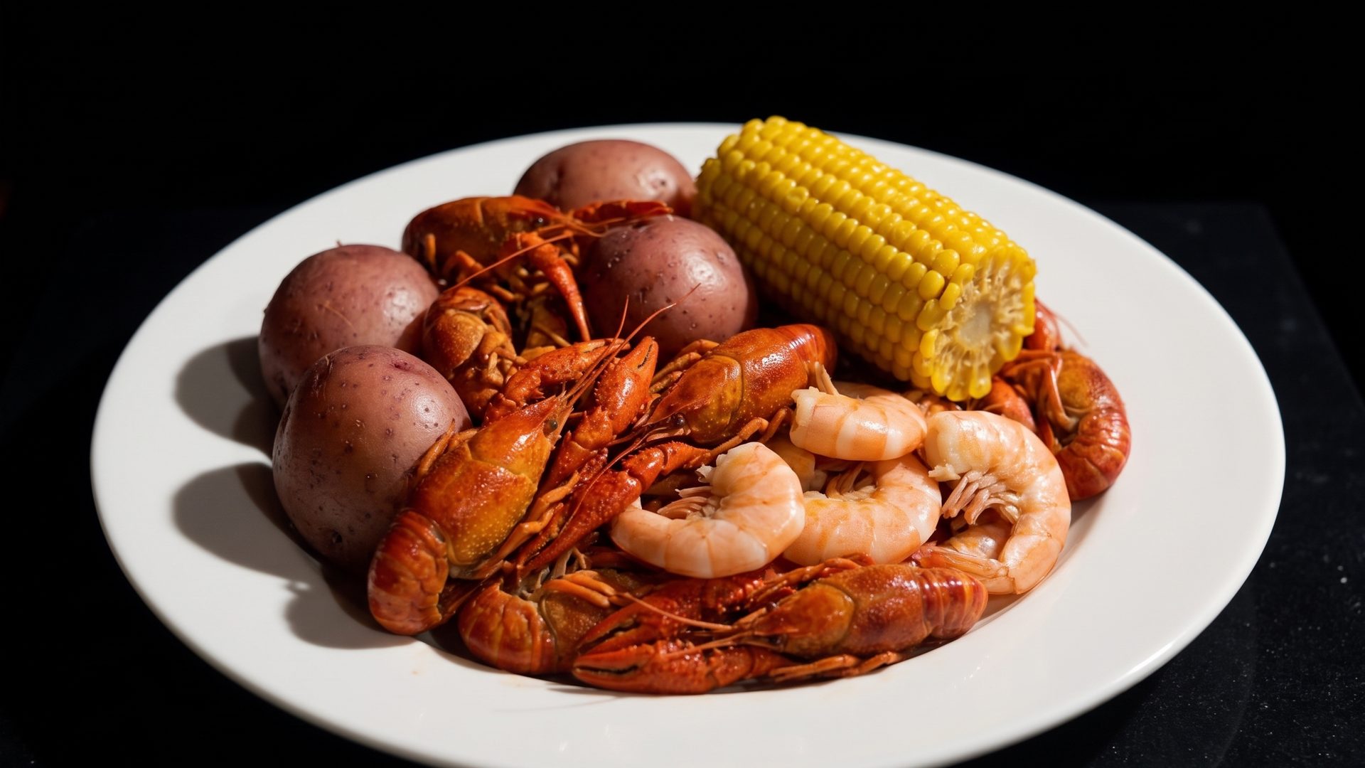 Dine In & Dive Into Flavor