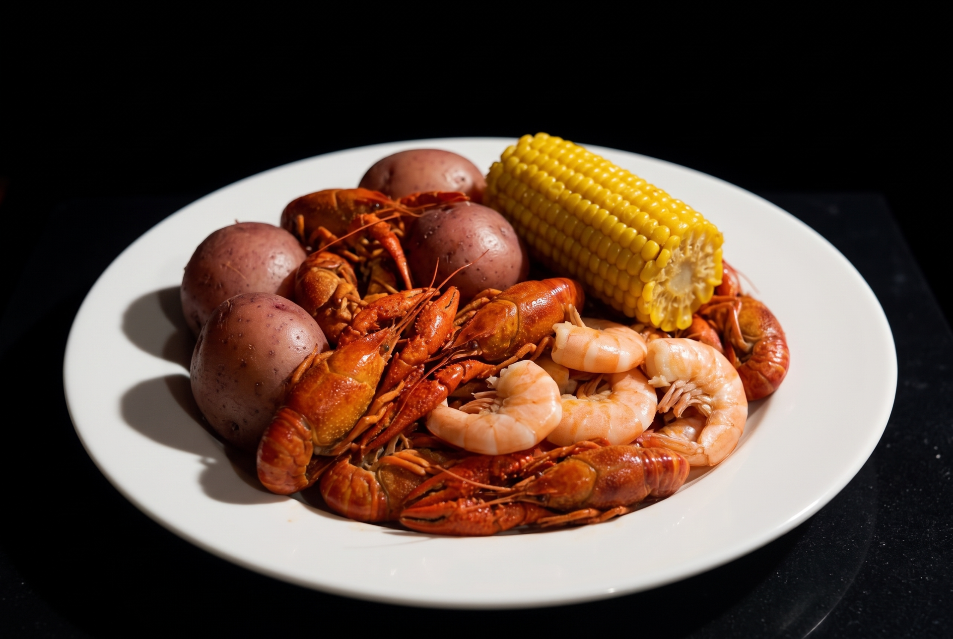 Dine In & Dive Into Flavor
